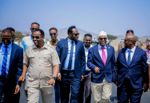 Mashruuca Dhismaha Waddada Isku Xidha Boorama iyo Baki oo Galay Marxalad Cusub