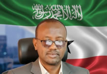 “Doorka JSL ee Isbeddellada Istaratijiga ah ee Geeska Afrika” Daahir Cabdi