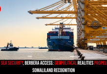 Addis Standard: “Somaliland oo lagu Tilmaamay Furaha Amnigga Badda Cas iyo Ganacsiga Caalamiga ah”