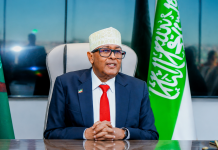 The Africa Report: “Diyaar-garowga Booqashadda Madaxweynaha JSL ee Maraykanka oo Bilawday”