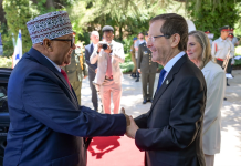 AfriNews 24: “Iskaashiga Amni iyo Milatari ee Somaliland iyo Israel oo Marxaladdo Cusub Galay”