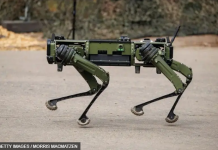 Ukraine iyo Ruushka: Robot-yada Hubaysan Oo si isa soo Taraysa Uga Qayb-qaadanaya Dagaalka