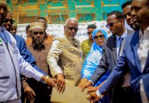 Gabiley oo Laga Dhagax-dhigay 100 Guri oo Rajo Cusub u Noqonaya Qoysaska JSL ee Danyarta ah