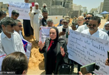 War Been Abuur ah oo Liibiya Ka Dhaliyay Rabshado Ka Dhan Ah Muhaajiriinta
