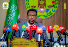 Wasiirka Warfaafinta Somaliand Oo Xisbiga KAAH Ku Eedeeyay In uu Ka Horyimid Qarannimada JSL
