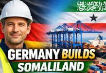 Warbixin Caalamiya: “Somaliland iyo Jarmalka oo Xoojinaya Iskaashiga Horumarinta iyo Dhaqaalaha!”