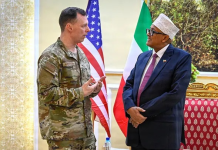 Fox News “Hanjabaadda Xuutiyiinta oo Dawlada Maraykanka ku Riixi karta Aqoonsigga Somaliland”