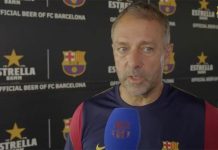 Flick oo Amaanay João Cancelo: “Barcelona Wuxuu u Leeyahay Faa’iido Weyn”
