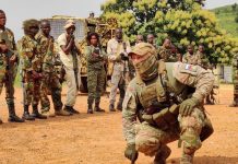 Ciidamadda Ruushka ee Taageeraya Milatariga Mali oo Lagu Eedeeyay Dilka Siddeed Qof oo Rayid ah