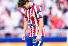 Mustaqbalka Ciyaaryahanka Julián oo Mugdi Galay Xilli Barcelona Xiisaynayso