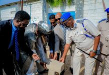 Dhismaha Rugta Booliska DAAMI Waa Qorshe Madaxweynaha ka Yimid” Wasiirka Warfaafinta