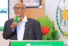 Somaliland Institute of Banking oo Bogaaddiyay Kaalintii Professor Eid ka Qaatay Horumarintiisa
