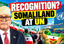 Warbixin “Somaliland iyo UN-Ka: “Aqoonsigga oo Galay-marxalad Guula”