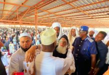 Madaxweyne ku xigeenka Oo Ka Qaybgalay Kulanka Islamka oo Martigeliyay 150-kun oo Qof