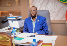 Wasiirka Waxbarashada iyo Sayniska Somaliland oo Dhallinyarada Dalka ku Dhiirrigeliyey Shaqo-abuurka