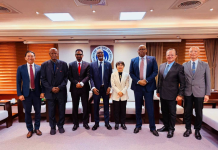 Somaliland iyo Taiwan oo Xoojinaya Iskaashigga Arrimaha Gudaha!!!