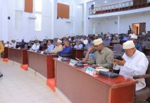 Golaha Guurtidda oo Ka Digtay Qabyaaladda Dawladana ugu Baaqay in Wax-laga-qabato