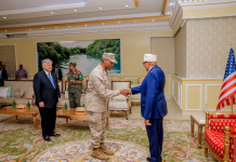 Booqashadda Madaxweyne Cirro ee Washington iyo Rejadda Cusub ee Aqoonsiga JSL ee Maraykanka”