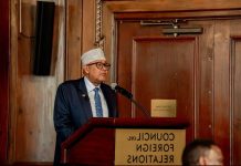 Madaxweynaha JSL oo Khudbad Taariikhiya ka Jeediyey Golaha Xidhiidhka Dibadda ee USA