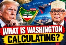 African Geopolitics: “Somaliland iyo Maraykanka: Sababaha Ka Dambeeya Xiisahan Cusub!”