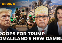 Firstpost: “Dawlada Somaliland oo Washington iyo Gaza Ku Xidhay Xisaab Siyaasaddeed Cusub”