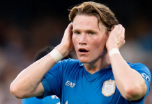 Napoli oo War Farxad Leh ka Soo Saartay Xaaladda McTominay