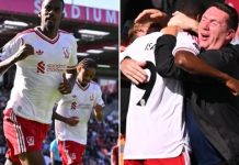 Rikoodho Taariikhi ah oo Laga Diiwan Geliyey Liverpool iyo Isak oo Muhiim u Noqday
