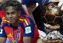 Toban Sababood oo Xoojinaya Fursadaha Lamine Yamal ee Billadda Ballon d’Or 2026