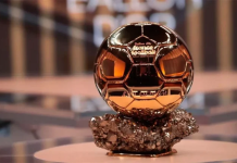 Fermín López oo Doortay Xiddiga Uu Doonayo inuu Ku Guuleysto Abaal-Marinta Ballon d’Or-ka