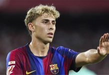 Xiddiga Barcelona Oo Ka Hadlay Siduu Dareemay Markii Uu Ka Maqnaa Koobka Adduunka