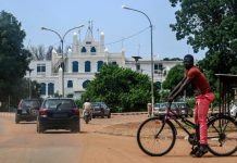 Niger: Fallaago Weerar ku Qaaday Madaxtooyadda iyo Garoonka Diyaaradaha ee Dalkaas