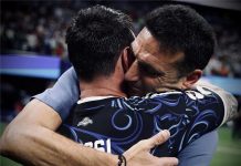 Scaloni oo Sheegay sida Messi loogu Qanciyay Ciyaartiisa Sagootinta ee Argentina