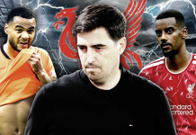 Kooxda Liverpool £530,000 ku Hoggaaminaysa Khasaaraha Dhaawacyaddaa Xulalka