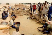 Suudan: 70 Qof Oo Ku Dhintay Godad Dahabka Laga Qodo OO Ku Yaalla G. Kordofan