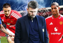 10-ka Khalad ee Michael Carrick lagu Dhaliilayo ee Halis Gelin kara shaqadiisa Man United