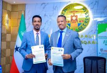 Wasaaradda Maaliyadda oo Horumarinaysa Nidaamka Dakhliga Nootayoyinka