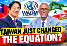 “Somaliland oo Ku Biirtay Shabakad Caalamiya oo Leh Fursaddo Cusub”