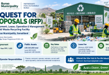 ♻️ Burao Municipality Invites Investors to Develop and Operate a Solid Waste Recycling Facility