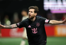 Messi oo dhigay Rikoodh kale oo taariikhi ah & Guul uu ku hogaamiyey Kooxdiisa