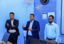 Wasaaradda Is-gaadhsiinta iyo Tiknoolajiyada oo Xoojinaysa Hal-abuurka Dhalinyarada