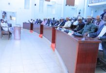 Golaha Guurtidda oo Ka Digay Xaalufka Dhirta iyo Dhuxulaysigga