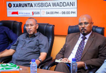 Wasiirka Gaadiidka oo ka Hadlay Qorshayaasha Horumarinta ee Gaaddiidka iyo Jidadka JSL