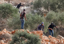 Belgium oo Israa’iil Cadaadis ku Saartay Weerarkii lagu Qaaday Diblomaasiyiinta Reer Yurub