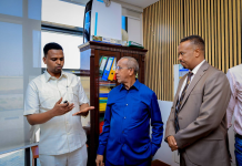 Wasaaradda Maaliyada oo Muujisay Adkaysi iyo Dedaal Xili ay Dunida Ka Jiraan Caqabaddo Dhaqaale