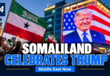 Mirror Now: “Hargeysa oo u Dabaal-deggaysa Rejadda Aqoonsigga Somaliland”
