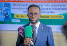Agaasimaha Caafimaadka JSL oo Xisbiga Kaah ku Dhaliilay Dhacdadii Cusbitalka Burco