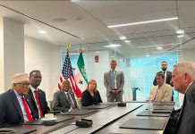 Steven Cook oo Sharraxay Sababaha Qaddiyadda Somaliland ay Muhiim Ugu Tahay Danaha Maraykanka