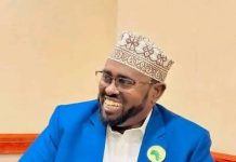 Buur-madow oo Difaacay Sharafta Wasiir Barkhad Jaamac Batuun, Xukuumadana Fariin u Diray