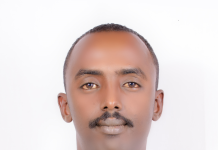 Weedha Daljir: “Waa kuma Sarkaalka ama Askarigga Wanaagsan” By Saalim