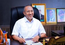 Guddoomiyaha WADDANI Oo ka Hadlay Hir-gelinta Mashriicda Horumarinta Gobolka Awdal